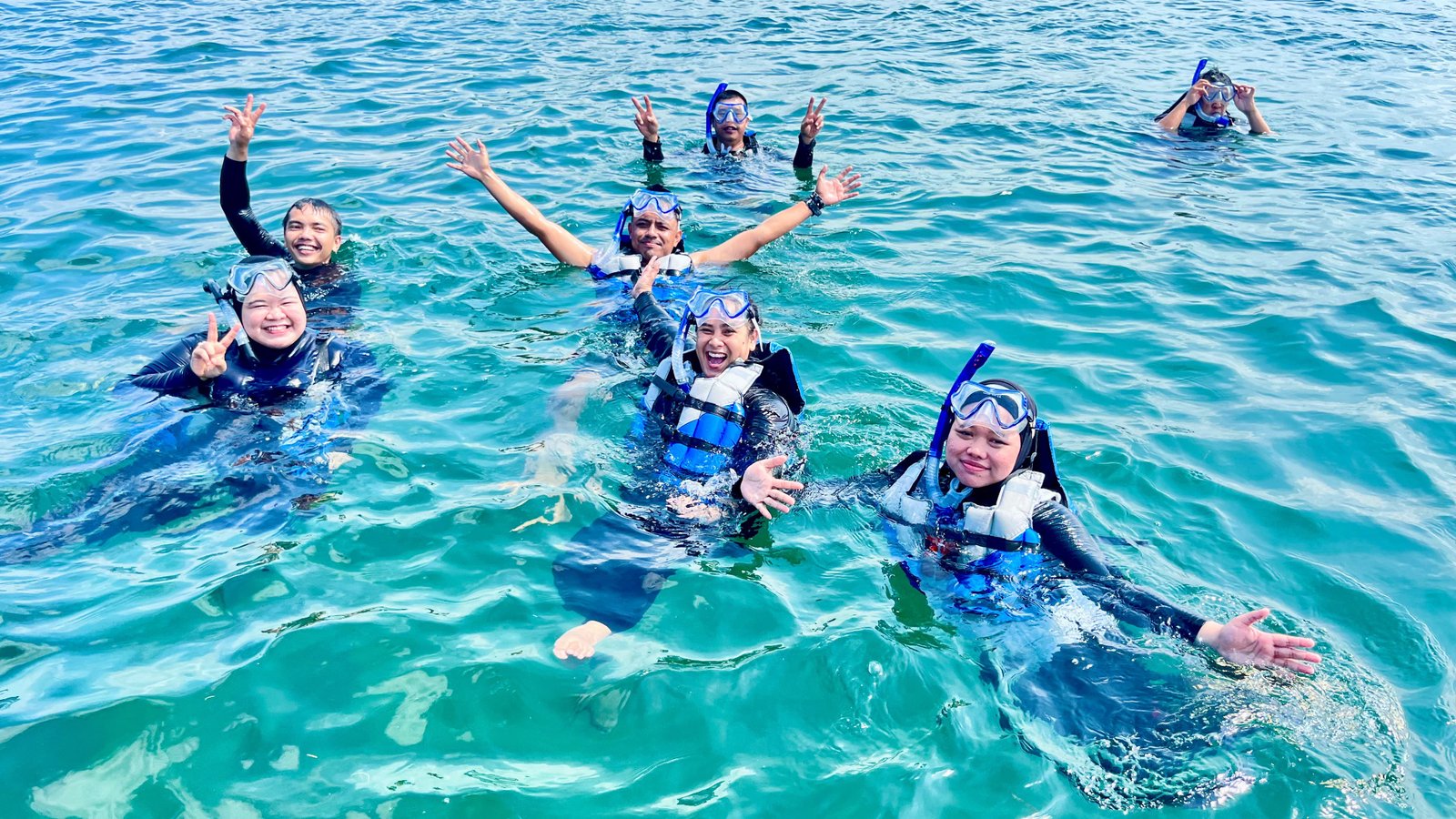 Healing in Bontang Hadirkan Snorkeling untuk Relaksasi dan Edukasi Wisata Bahari