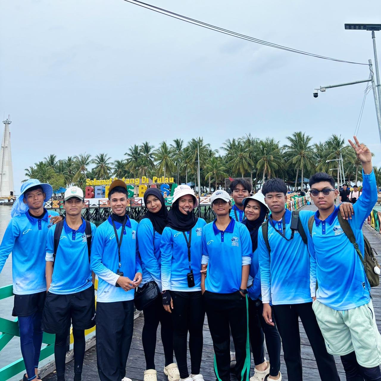 Menjaga Laut Lewat Open Trip, Healing In Bontang Kembangkan Wisata Berbasis Pemberdayaan dan Edukasi